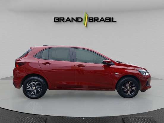 CHEVROLET-ONIX-1.0 TURBO FLEX LT AUTOMÁTICO CHEVROLET-ONIX-2023