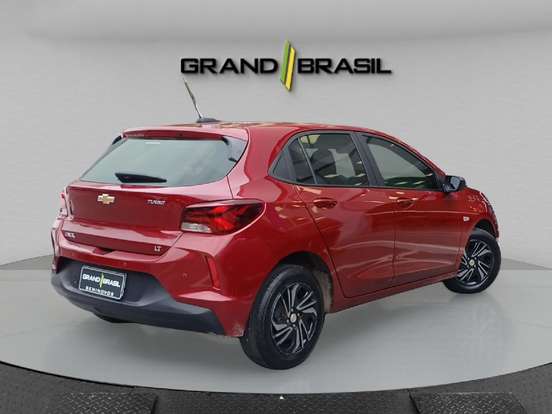 CHEVROLET-ONIX-1.0 TURBO FLEX LT AUTOMÁTICO CHEVROLET-ONIX-2023