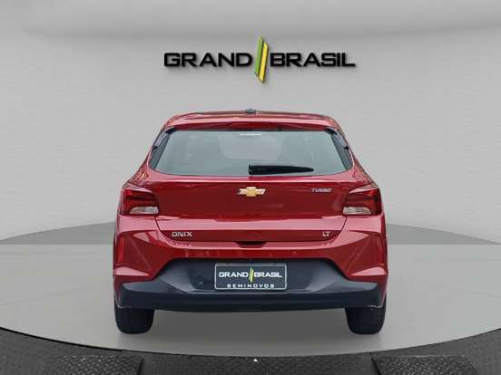 CHEVROLET-ONIX-1.0 TURBO FLEX LT AUTOMÁTICO CHEVROLET-ONIX-2023