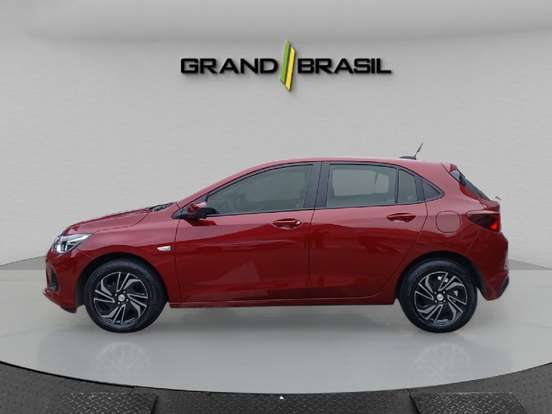 CHEVROLET-ONIX-1.0 TURBO FLEX LT AUTOMÁTICO CHEVROLET-ONIX-2023