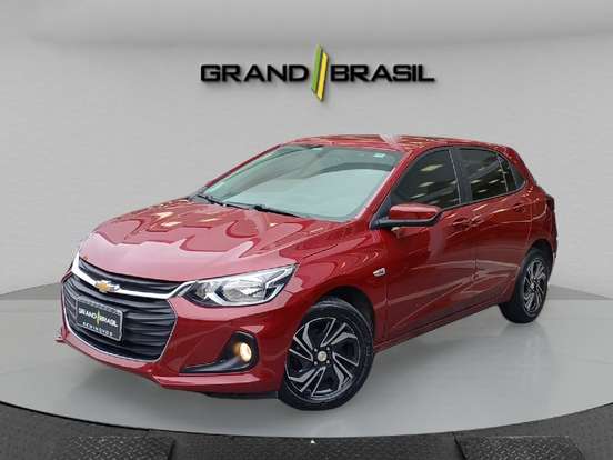 CHEVROLET-ONIX-1.0 TURBO FLEX LT AUTOMÁTICO CHEVROLET-ONIX-2023