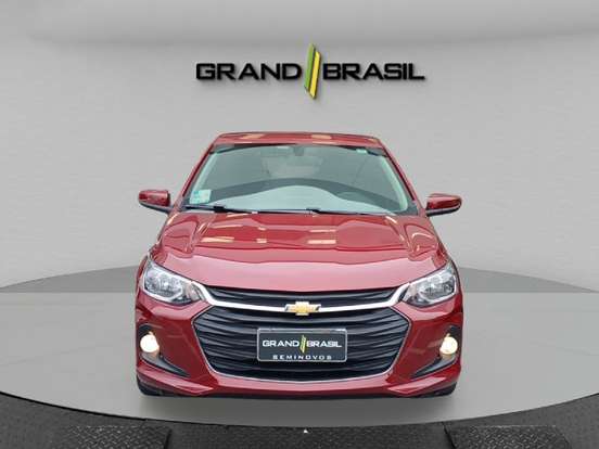 CHEVROLET-ONIX-1.0 TURBO FLEX LT AUTOMÁTICO CHEVROLET-ONIX-2023