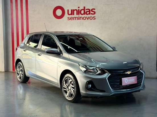 CHEVROLET-ONIX-1.0 TURBO FLEX LT AUTOMÁTICO CHEVROLET-ONIX-2024