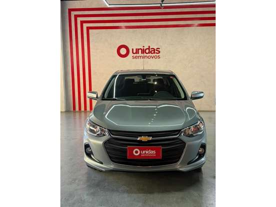 CHEVROLET-ONIX-1.0 TURBO FLEX LT AUTOMÁTICO CHEVROLET-ONIX-2024