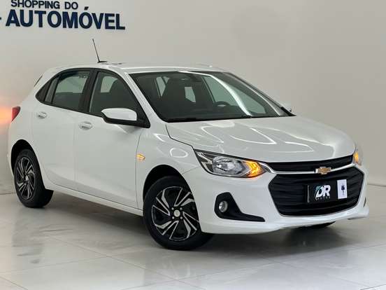 CHEVROLET-ONIX-1.0 TURBO FLEX LT MANUAL CHEVROLET-ONIX-2023