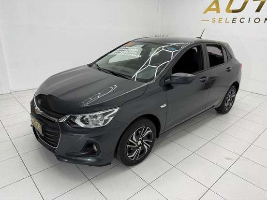 CHEVROLET-ONIX-1.0 TURBO FLEX LT MANUAL CHEVROLET-ONIX-2023