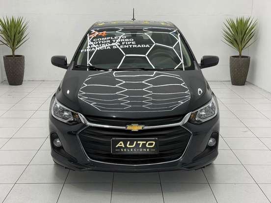 CHEVROLET-ONIX-1.0 TURBO FLEX LT MANUAL CHEVROLET-ONIX-2023