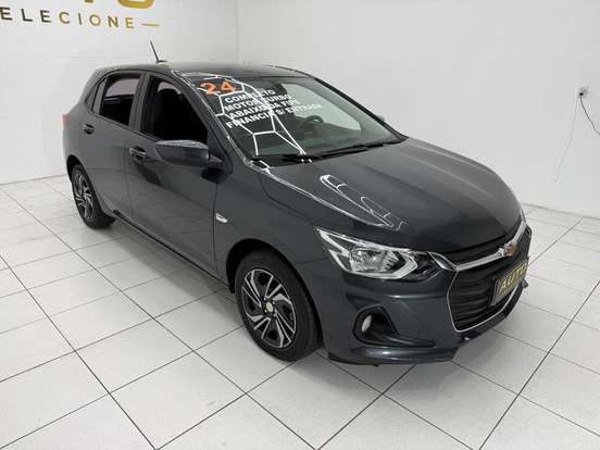 CHEVROLET-ONIX-1.0 TURBO FLEX LT MANUAL CHEVROLET-ONIX-2023