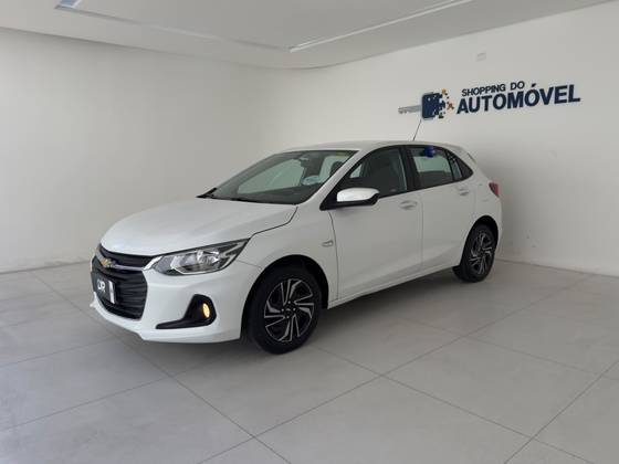 CHEVROLET ONIX 1.0 TURBO FLEX LT MANUAL