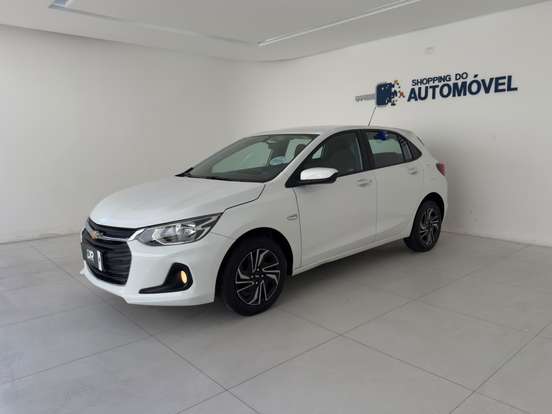 CHEVROLET-ONIX-1.0 TURBO FLEX LT MANUAL CHEVROLET-ONIX-2023