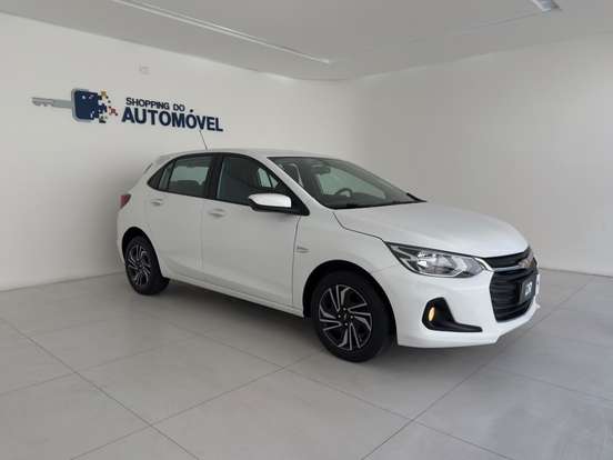 CHEVROLET-ONIX-1.0 TURBO FLEX LT MANUAL CHEVROLET-ONIX-2023