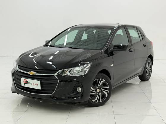 CHEVROLET ONIX 1.0 TURBO FLEX LT MANUAL