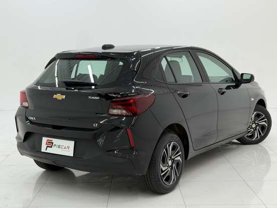 CHEVROLET-ONIX-1.0 TURBO FLEX LT MANUAL CHEVROLET-ONIX-2023
