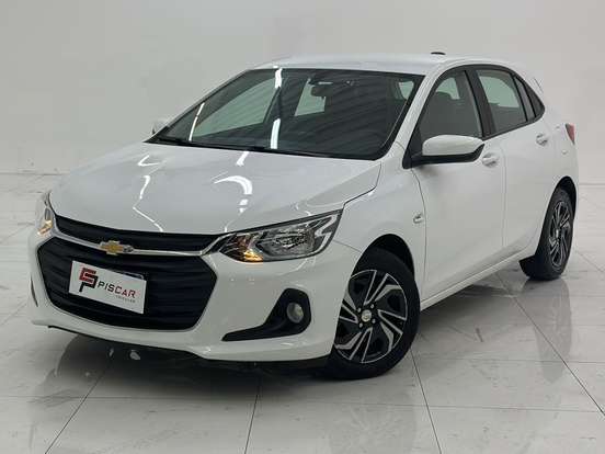 CHEVROLET-ONIX-1.0 TURBO FLEX LT MANUAL CHEVROLET-ONIX-2023