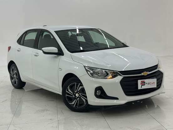 CHEVROLET-ONIX-1.0 TURBO FLEX LT MANUAL CHEVROLET-ONIX-2023