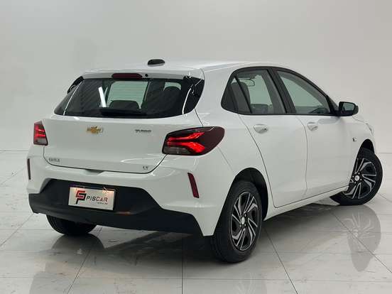 CHEVROLET-ONIX-1.0 TURBO FLEX LT MANUAL CHEVROLET-ONIX-2023