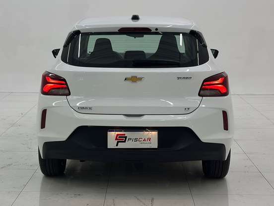CHEVROLET-ONIX-1.0 TURBO FLEX LT MANUAL CHEVROLET-ONIX-2023
