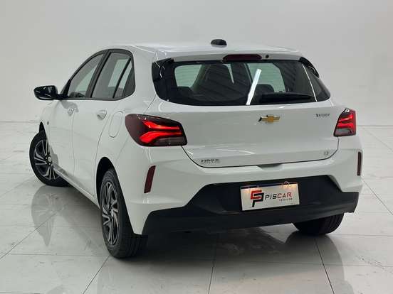 CHEVROLET-ONIX-1.0 TURBO FLEX LT MANUAL CHEVROLET-ONIX-2023