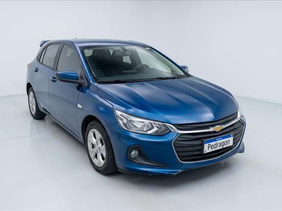 CHEVROLET-ONIX-1.0 TURBO FLEX LTZ AUTOMÁTICO CHEVROLET-ONIX-2023