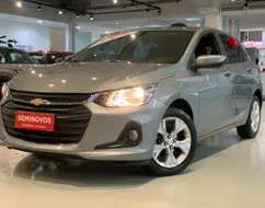 CHEVROLET ONIX 1.0 TURBO FLEX LTZ AUTOMÁTICO CHEVROLET ONIX 1.0 TURBO FLEX LTZ AUTOMÁTICO