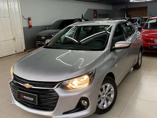 CHEVROLET-ONIX-1.0 TURBO FLEX LTZ MANUAL CHEVROLET-ONIX-2022