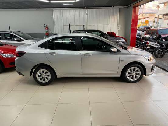CHEVROLET-ONIX-1.0 TURBO FLEX LTZ MANUAL CHEVROLET-ONIX-2022