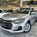 CHEVROLET ONIX 1.0 TURBO FLEX PLUS LT AUTOMÁTICO CHEVROLET ONIX 1.0 TURBO FLEX PLUS LT AUTOMÁTICO