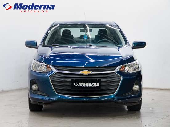 CHEVROLET-ONIX-1.0 TURBO FLEX PLUS LT AUTOMÁTICO CHEVROLET-ONIX-2023