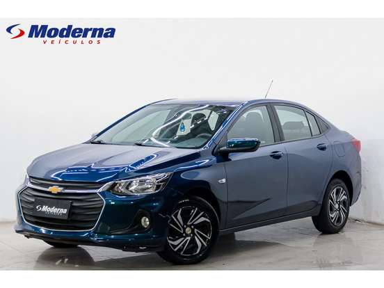CHEVROLET-ONIX-1.0 TURBO FLEX PLUS LT AUTOMÁTICO CHEVROLET-ONIX-2023