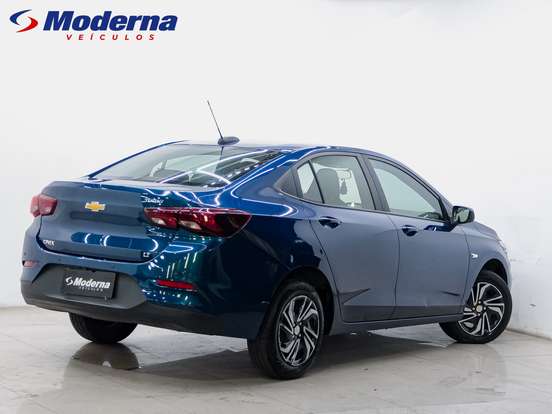 CHEVROLET-ONIX-1.0 TURBO FLEX PLUS LT AUTOMÁTICO CHEVROLET-ONIX-2023
