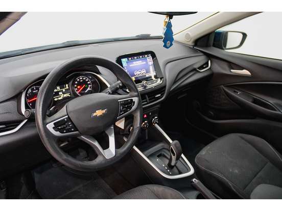 CHEVROLET-ONIX-1.0 TURBO FLEX PLUS LT AUTOMÁTICO CHEVROLET-ONIX-2023