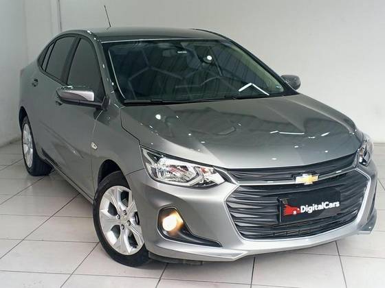 CHEVROLET ONIX 1.0 TURBO FLEX PLUS LTZ AUTOMÁTICO