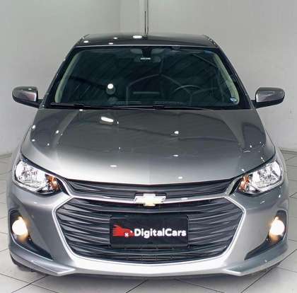 CHEVROLET-ONIX-1.0 TURBO FLEX PLUS LTZ AUTOMÁTICO CHEVROLET-ONIX-2024