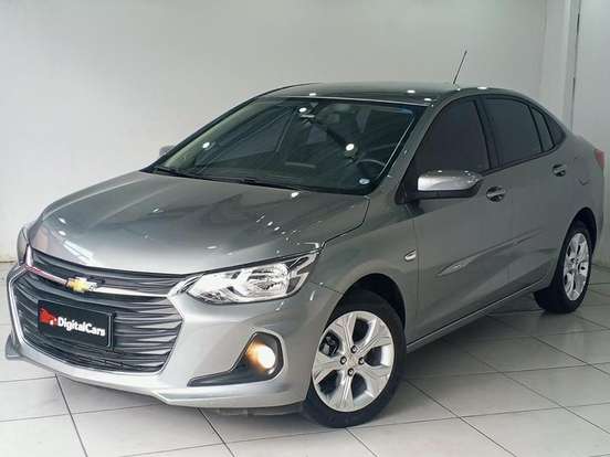 CHEVROLET-ONIX-1.0 TURBO FLEX PLUS LTZ AUTOMÁTICO CHEVROLET-ONIX-2024