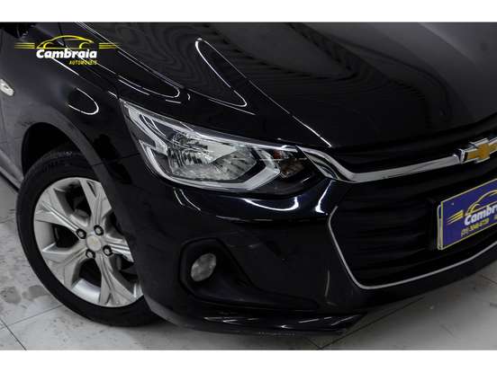 CHEVROLET-ONIX-1.0 TURBO FLEX PLUS LTZ AUTOMÁTICO CHEVROLET-ONIX-2022