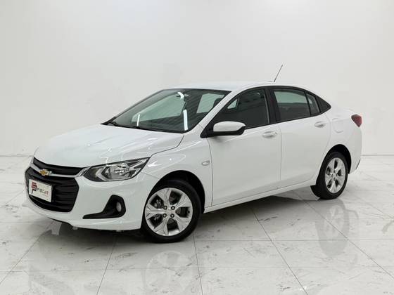 CHEVROLET ONIX 1.0 TURBO FLEX PLUS LTZ AUTOMÁTICO