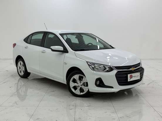 CHEVROLET-ONIX-1.0 TURBO FLEX PLUS LTZ AUTOMÁTICO CHEVROLET-ONIX-2023