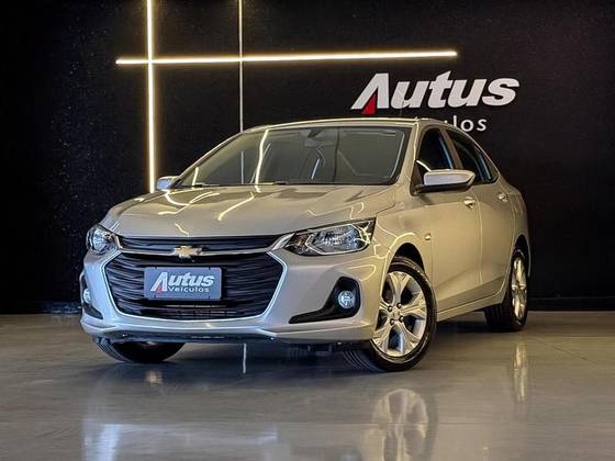 CHEVROLET ONIX 1.0 TURBO FLEX PLUS LTZ MANUAL