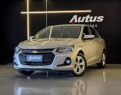 CHEVROLET ONIX 1.0 TURBO FLEX PLUS LTZ MANUAL CHEVROLET ONIX 1.0 TURBO FLEX PLUS LTZ MANUAL