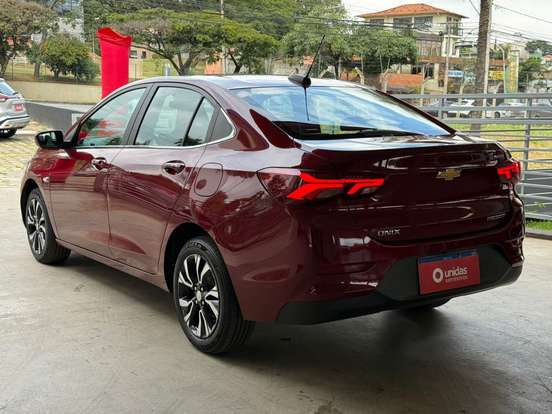 CHEVROLET-ONIX-1.0 TURBO FLEX PLUS PREMIER AUTOMÁTICO CHEVROLET-ONIX-2025