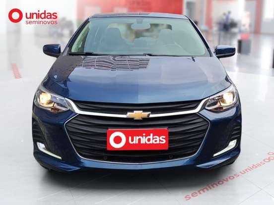 CHEVROLET-ONIX-1.0 TURBO FLEX PLUS PREMIER AUTOMÁTICO CHEVROLET-ONIX-2025