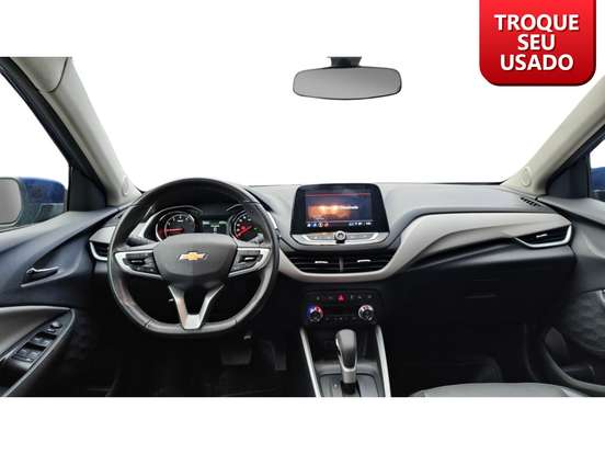 CHEVROLET-ONIX-1.0 TURBO FLEX PLUS PREMIER AUTOMÁTICO CHEVROLET-ONIX-2025