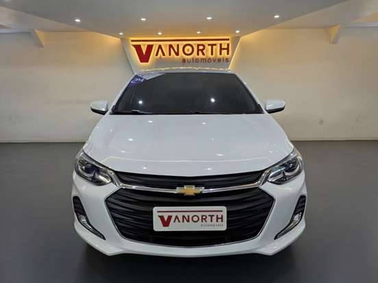 CHEVROLET-ONIX-1.0 TURBO FLEX PLUS PREMIER AUTOMÁTICO CHEVROLET-ONIX-2024