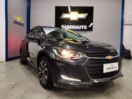 CHEVROLET-ONIX-1.0 TURBO FLEX PLUS PREMIER AUTOMÁTICO CHEVROLET-ONIX-2024