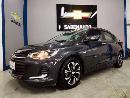 CHEVROLET-ONIX-1.0 TURBO FLEX PLUS PREMIER AUTOMÁTICO CHEVROLET-ONIX-2024