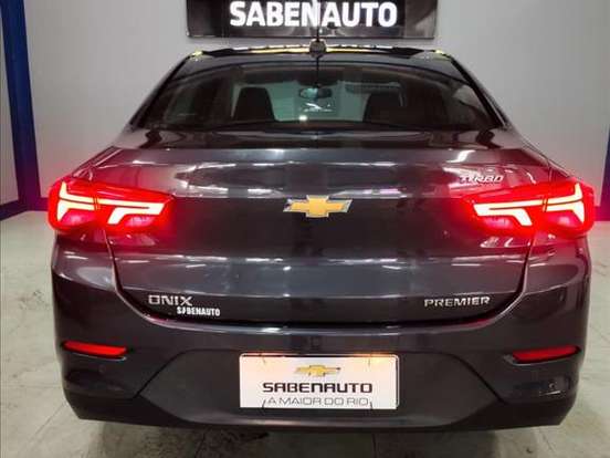 CHEVROLET-ONIX-1.0 TURBO FLEX PLUS PREMIER AUTOMÁTICO CHEVROLET-ONIX-2024