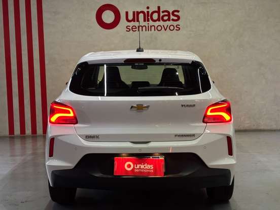 CHEVROLET-ONIX-1.0 TURBO FLEX PLUS PREMIER AUTOMÁTICO CHEVROLET-ONIX-2025