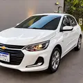 CHEVROLET ONIX 1.0 TURBO FLEX PREMIER AUTOMÁTICO CHEVROLET ONIX 1.0 TURBO FLEX PREMIER AUTOMÁTICO