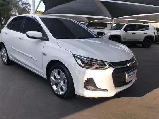 CHEVROLET-ONIX-1.0 TURBO FLEX PREMIER AUTOMÁTICO CHEVROLET-ONIX-2022