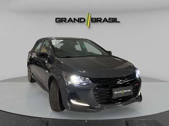 CHEVROLET-ONIX-1.0 TURBO FLEX RS AUTOMÁTICO CHEVROLET-ONIX-2024